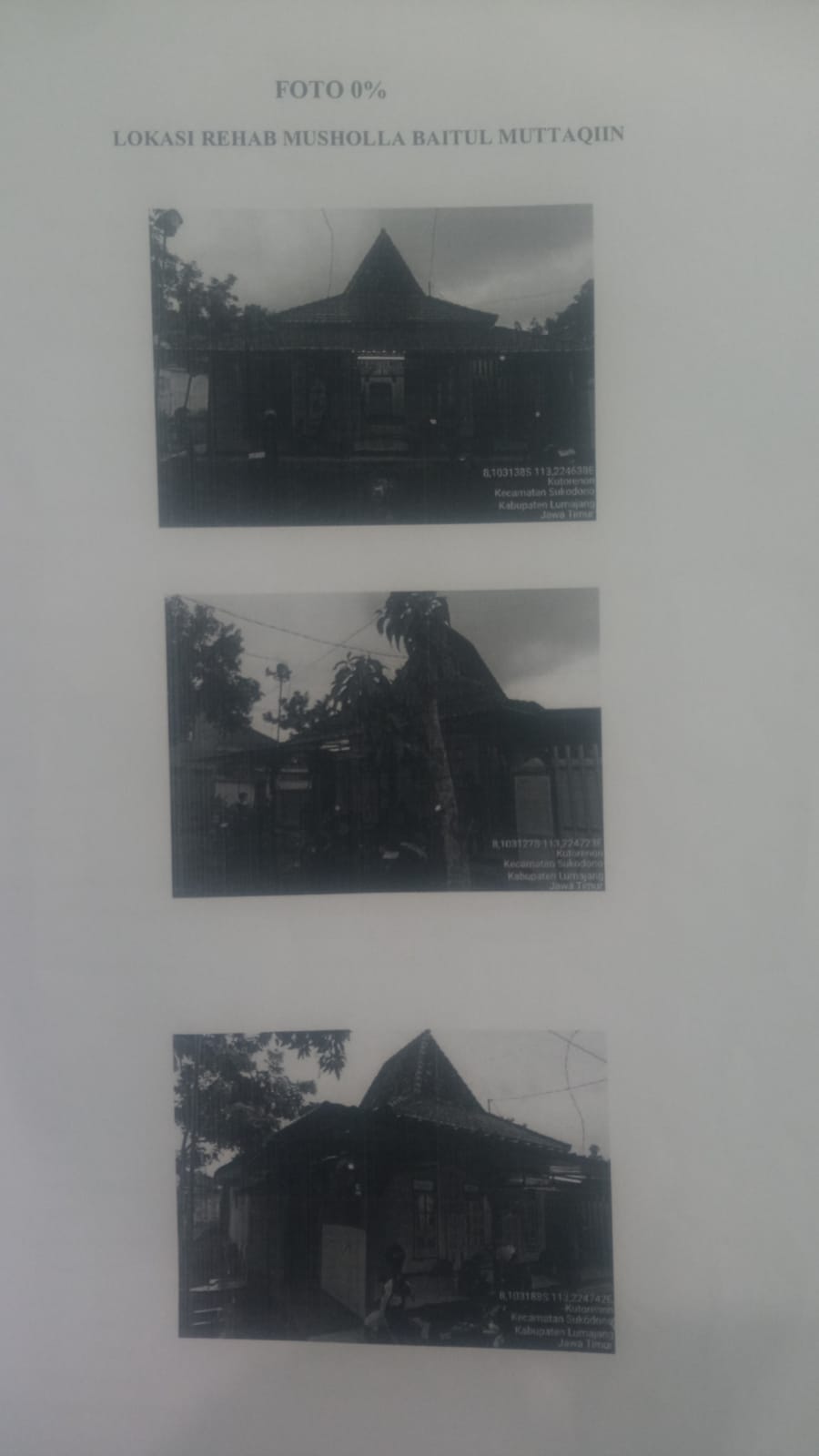 BAITUL MUTTAQIN